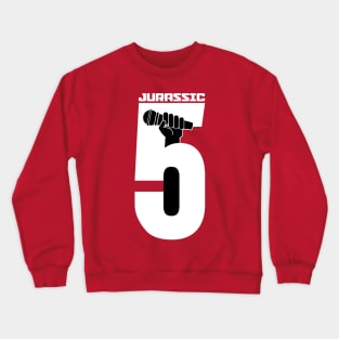 The Big 5 Crewneck Sweatshirt